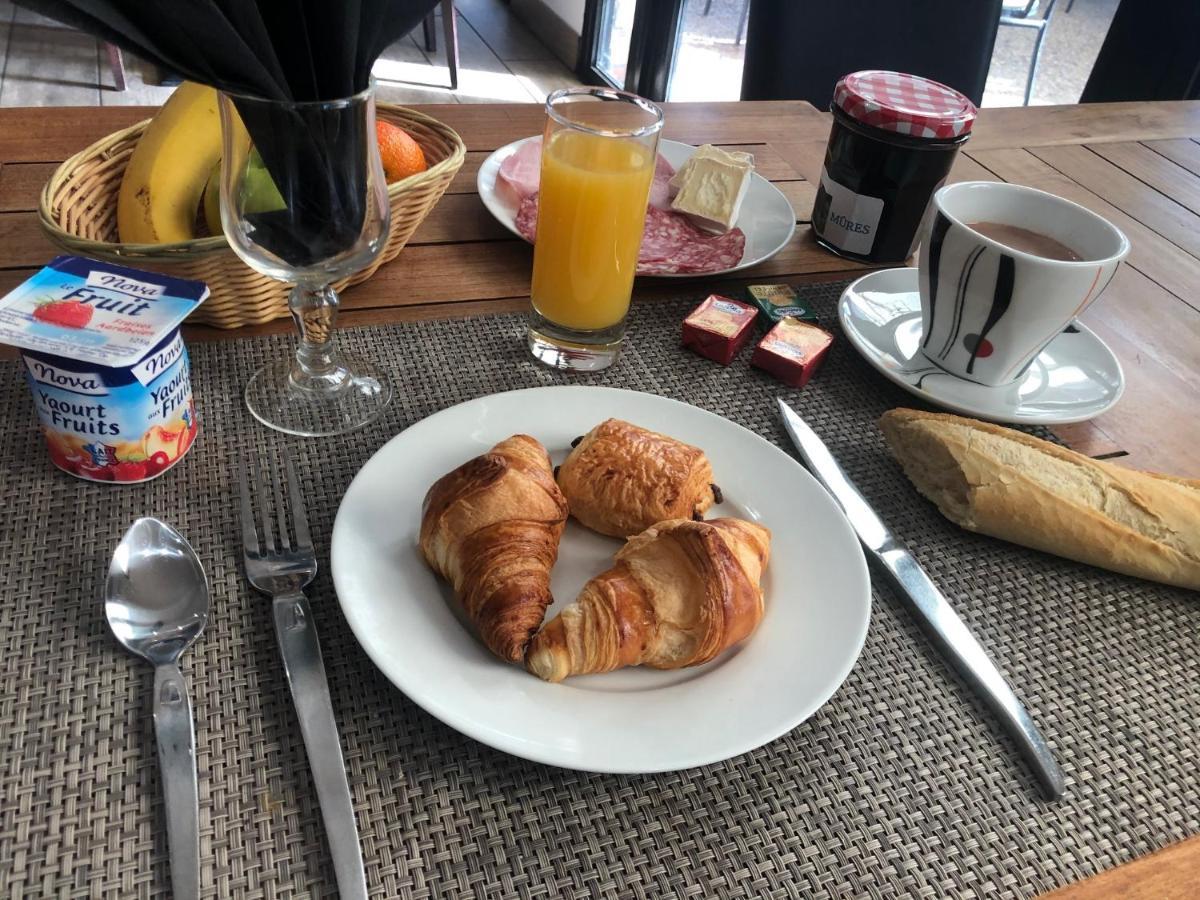 Brit Hotel Toulon - La Valette Экстерьер фото