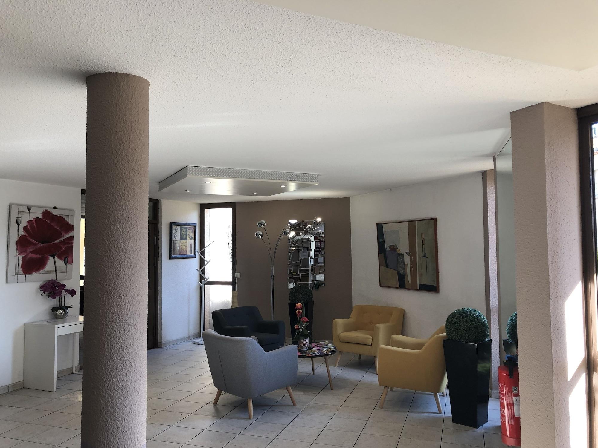 Brit Hotel Toulon - La Valette Экстерьер фото
