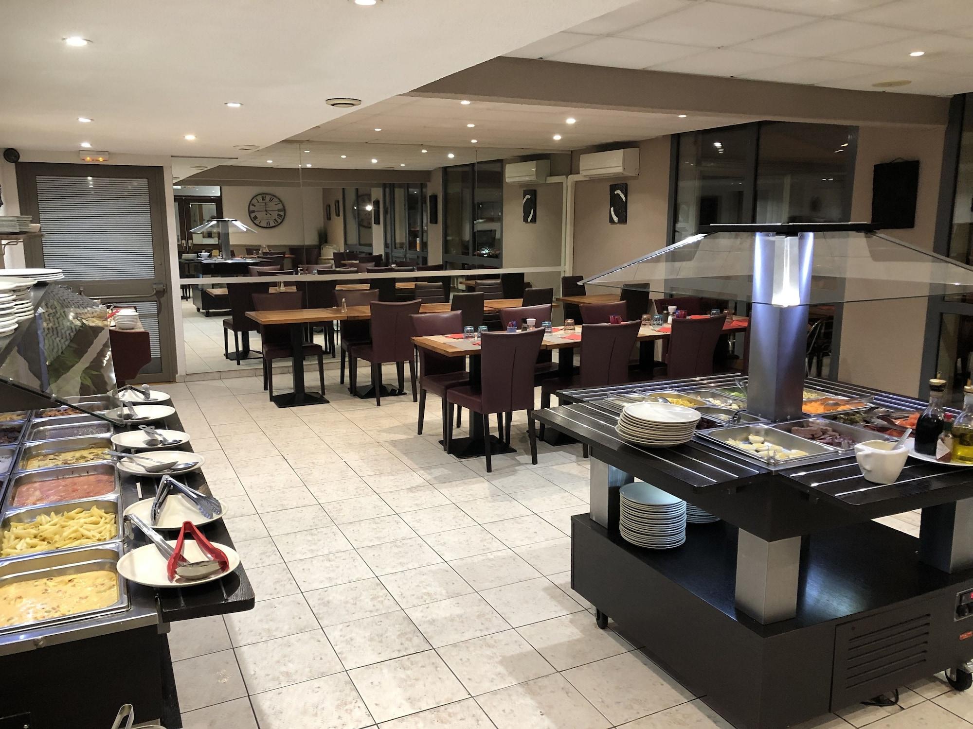 Brit Hotel Toulon - La Valette Экстерьер фото