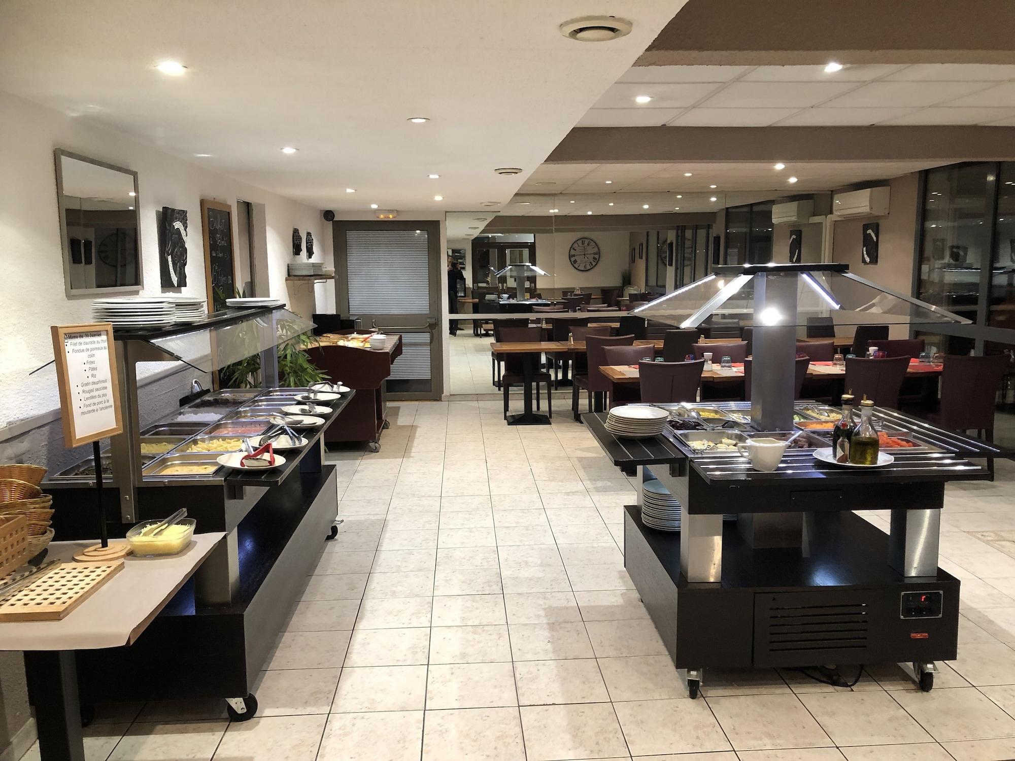 Brit Hotel Toulon - La Valette Экстерьер фото
