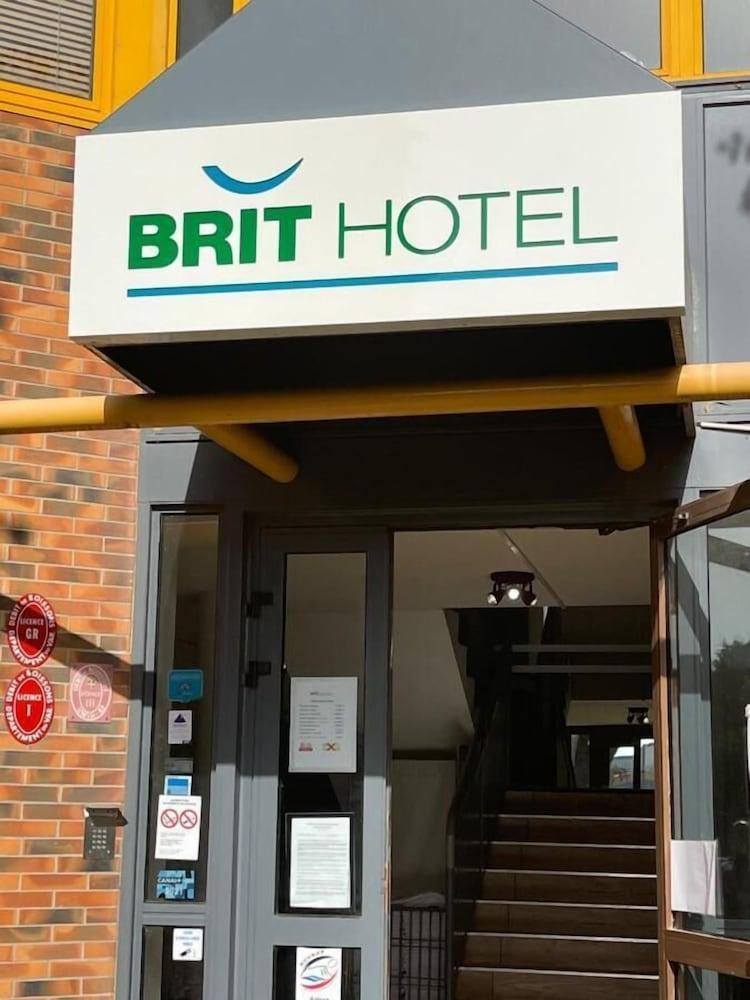 Brit Hotel Toulon - La Valette Экстерьер фото